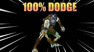 LV 1 Rogue Full Runes + 100% DODGE Classic WoW SOD