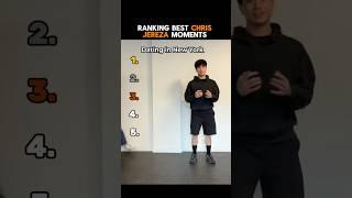 The Funniest Chris Jereza Moments
