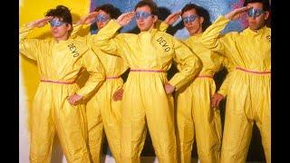 DEVO "(I Can't Get No) Satisfaction" [Official Music Video]