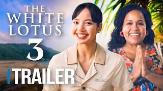 The White Lotus Season 3 Trailer (2025) & NEW Cast