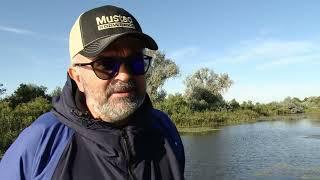 Radu Boloca - Arrow International (Arrow, Garmin, Daiwa, Mustad, Jackall) sponsor la DDPC 2022