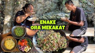 MASAKAN IKI WENAKE ORA MEKAKAT || ATUO NGELIWET AKEH