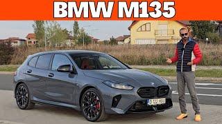 BMW M135 - Va place?