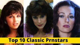 Top 10 oldest american  Prnstars | Top 10 Vintage / Classic Prnstars