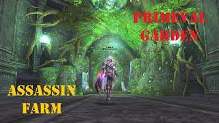 Lineage 2 Essence - Primeval Garden