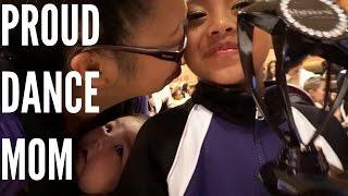 PROUD DANCE MOM! | Starbound Nationals Atlantic City | TeamYniguezVlogs #186a