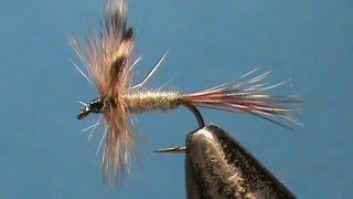 Fly Tying For Beginners Adams with Jim Misiura