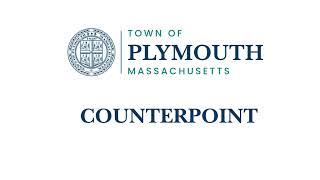 Counterpoint: A Town of Plymouth Podcast - Body-Worn Camera Program