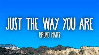 Bruno Mars - Just The Way You Are