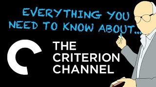 Everything You Need to Know About The Criterion Channel