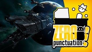 EVE ONLINE (Zero Punctuation)
