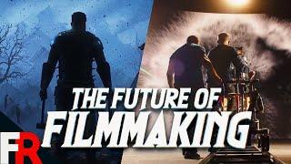 Is Unreal Engine the Future of Filmmaking?