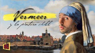 VERMEER: La Perla del Barroco (Biografía y Análisis de Obras)