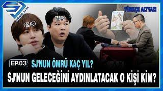 [Türkçe Altyazı] SJ Returns 3.0 | 3.Bölüm