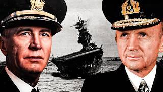 The 5 Greatest Admirals of WW2?