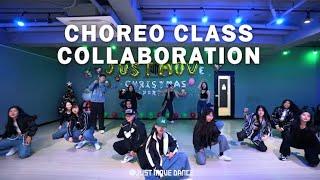 [저스트무브] CHOREO CLASS COLLABORATION/Diddy - Dirty Money - Hello Good Morning (Remix)