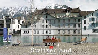 Mountain Hut Tersembunyi di Pinggir Tebing [ENG SUB] | Switzerland 2023 - Interlaken (Part 7)