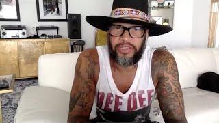 GUNS N' ROSES drummer Frank Ferrer (recorded July 29th 2020)