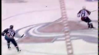 November 22 1996 Islanders at Avalanche Bryan Smolinski Trade