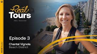 Real Tours Pre-Season Episode 3 – Chantal Vignola | The Beach District