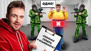 ПЕЙНТБОЛИСТЫ ЗА СПИНОЙ ЖДУТ ТВОЕЙ ОШИБКИ!