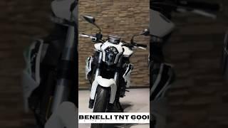 Benelli TNT 600i bike launch 2024 | Benelli New color bike 600i 2024 #shorts #youtubeshorts #viral