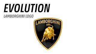 Lamborghini | Logo Evolution | 4enthusiasts