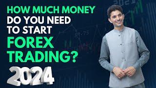 How much money do you need to start forex trading in 2024 | Tani investment tutorial for beginners