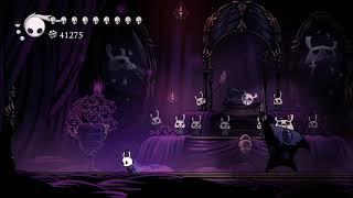 Hollow Knight - Серый Принц Зот Светозарная сложность (без урона). Grey Prince Zote Radiant (No-hit)