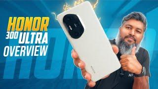 Honor 300 Ultra is GOOD!