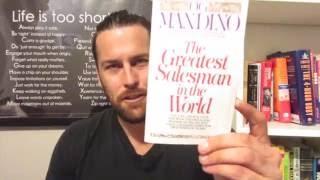 The Greatest Salesman In The World - Books You Must Read