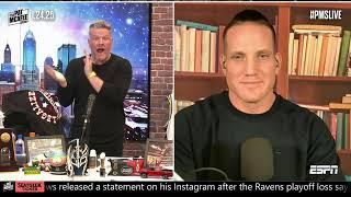 The Pat McAfee Show Live | Friday January 24th 2025