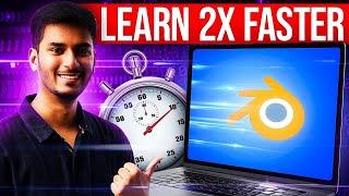 Fastest way to Complete Any COURSE | How to Actually Finish a Course