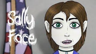 НАЧАЛО ЖЕСТИ ► Sally Face #8