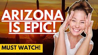 5 Reasons You Will LOVE Phoenix Arizona 