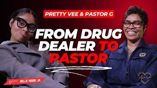 From Drug Dealer to Pastor: Mom's Powerful Transformation | Love YOU Moore Episode #30