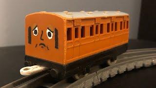 Trackmaster Roly the Coach custom