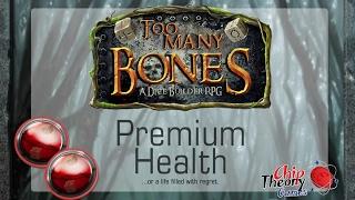 Too Many Bones - Premium Health Overview