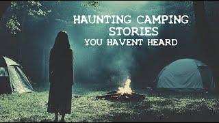 TRUE HAUNTING CAMPING stories From JAPAN  you haven't heard #horrorstories #scarystories