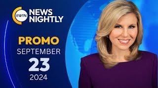 Promo EWTN News Nightly - 2024-09-23