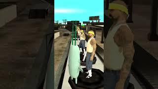 IQ 9000 - GTA San Andreas with ______?