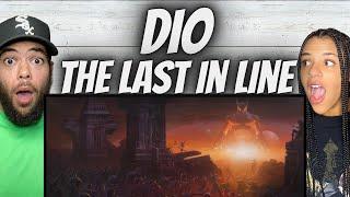 CRAZY GOOD!| FIRST TIME HEARING Dio -  The Last In Line REACTION