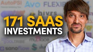 6 Lessons From My MOST SUCCESSFUL Investments in B2B SaaS