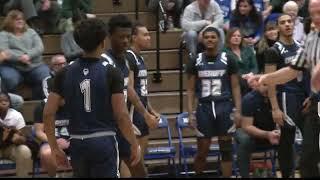 Astound Sports: Dieruff vs. Nazareth (1/24)