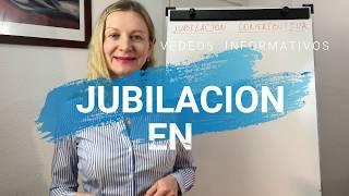 JUBILACION PARA EXTRANJEROS EN ESPAÑA