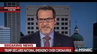 IU's Dr. Aaron Carroll Talks COVID-19 on MSNBC