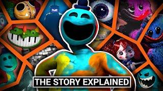 Poppy Playtime: Chapter 4 - The Story Explained