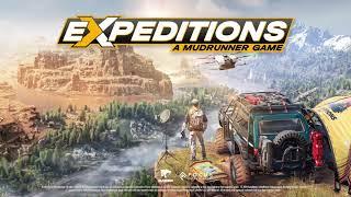 Expeditions: A MudRunner Game Video Game Trailer | Racing Game Trailer | Gameplay Trailer