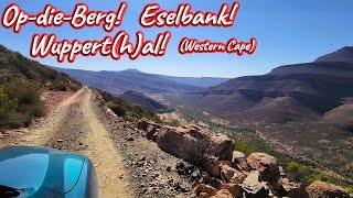 S1 – Ep 490 – Op-die-Berg, Eselbank, Wupperthal, Western Cape!