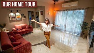 Welcome To Our Home - Inside Our Thane Home | Wandering Minds